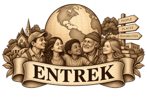Entrek Community illustration