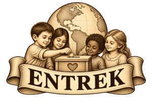 Entrek Giving illustration