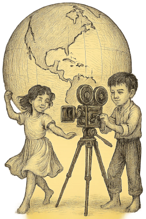 Entrek production illustration